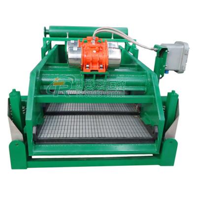 130m3/H Linear Motion Shale Shaker TRZS585 High Vibration Strength