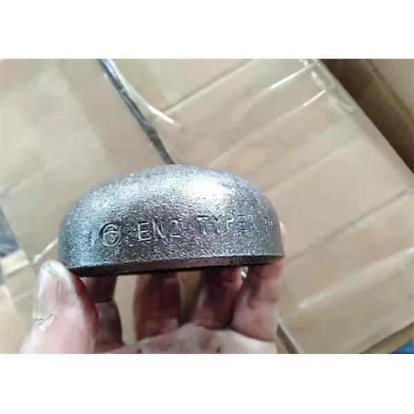 Dished крышка конца стали углерода WPHY 60 WPHY 52 сварила DIN 28011 эллиптическ