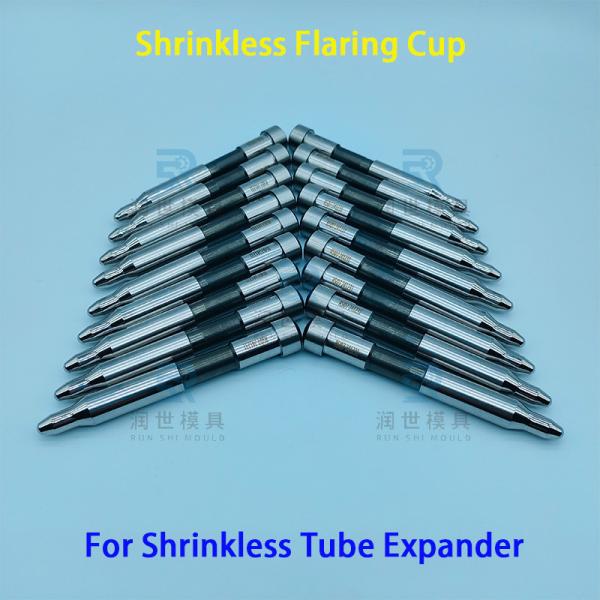 Aluminum Or Steel Pipe Flaring Tool No Shrinkage copper tubing flaring tool