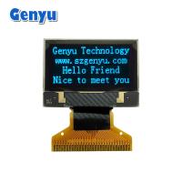 Type de matrice Écran OLED de 0,96 pouce 128x64 pixels SSD1306 FPC à soudage à 30 broches