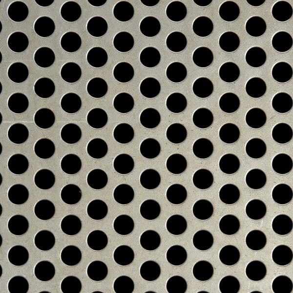 301 303 304 Perforated Decorative Metal Sheet For Industry 24 Gauge