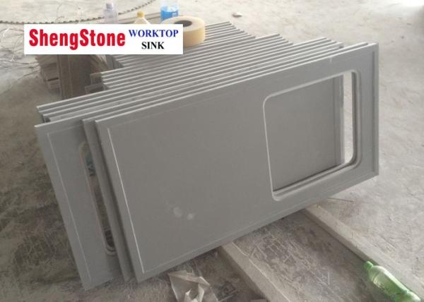 Epoxy / Phenolic Resin Laboratory Countertops High Hardness With Matte Surface
