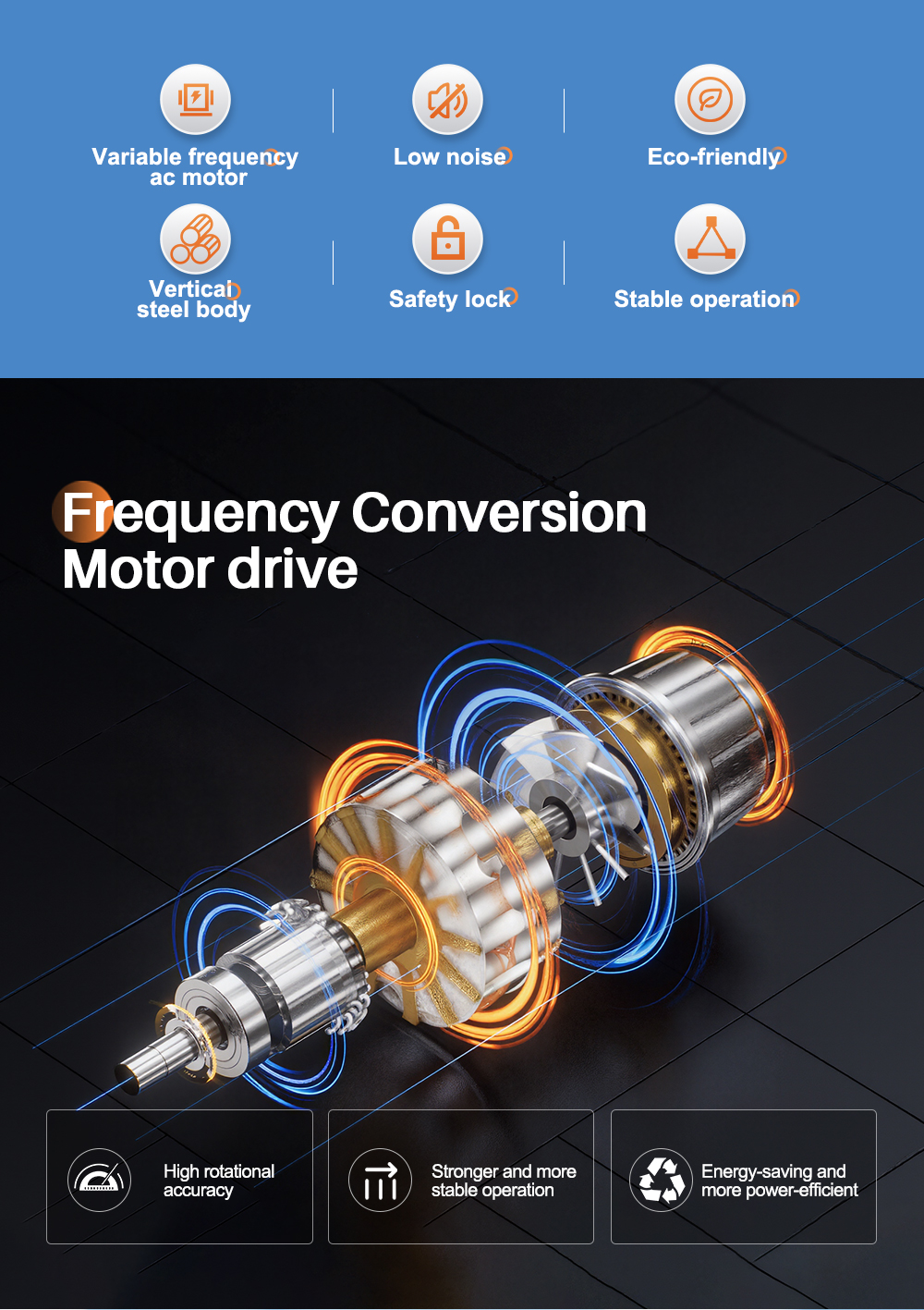 High-Speed Smart Microcomputer Controlled Laboratory Centrifuge Optimal for Protein Separation Cell Culture Studies Small Scale