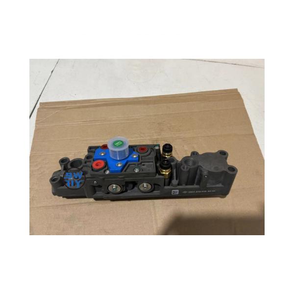 1999-2001 MAN Europe Heavy Duty Transmission Control Valve for ZF Trucks Easy to Install