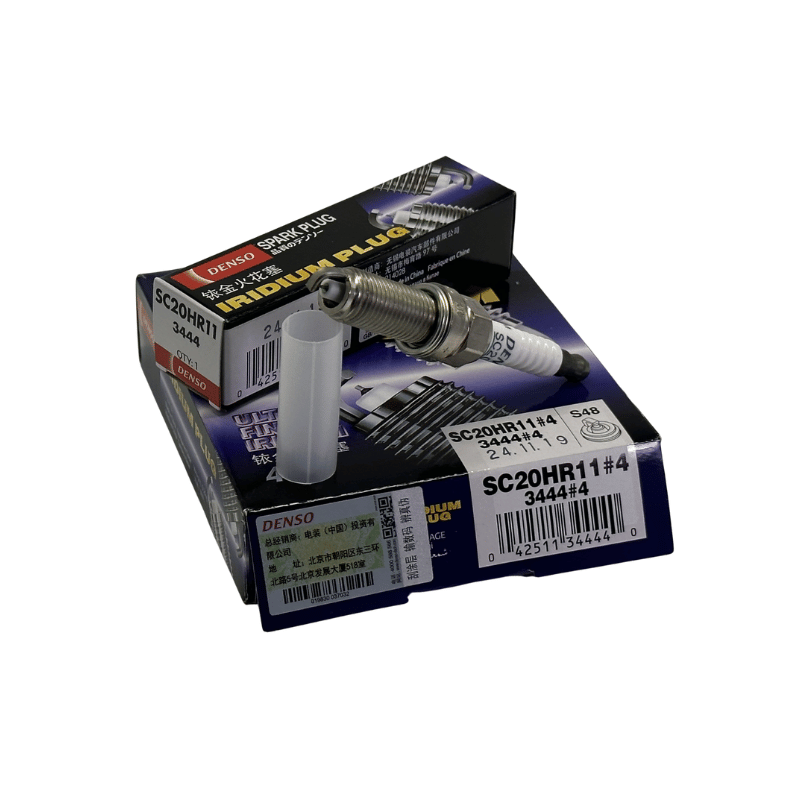 PRIUS 2ZRFXE 2009- DENSO 3444 Denso Iridium Spark Plug 3444 SC20HR11