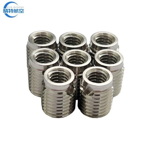 Self Tapping Screw Bushing Slotted Type Holes Type Thread Fasteners Self Tapping