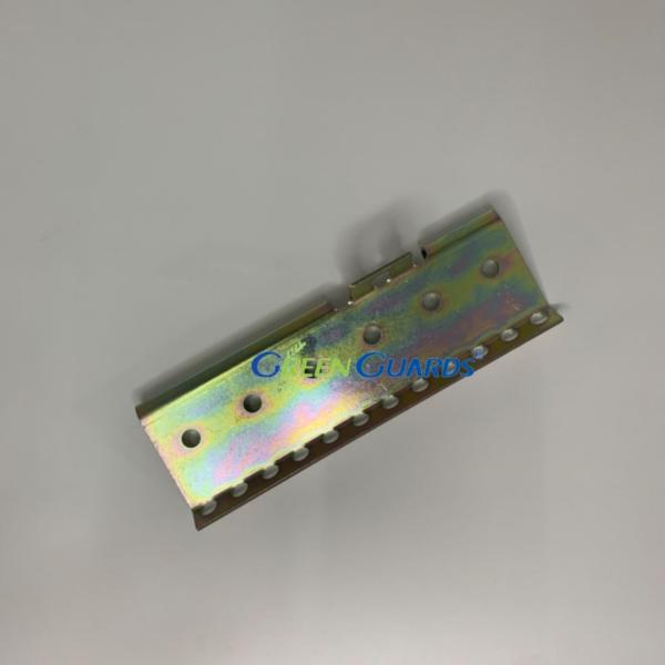Lawn Mower Parts End Plate Asm G93-0187 Fits Toro Rake-O-Vac Sweeper