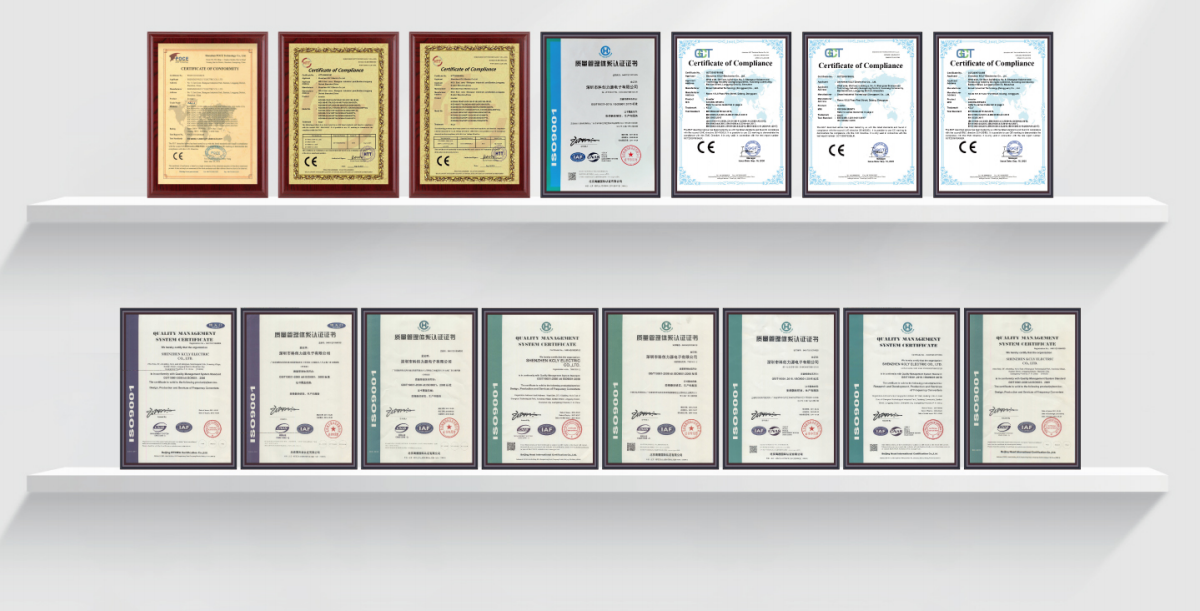EDK580 Series Variable Frequency Drive with Four-quadrant Energy Regeneration Sensorless Vector Control and Compact Size