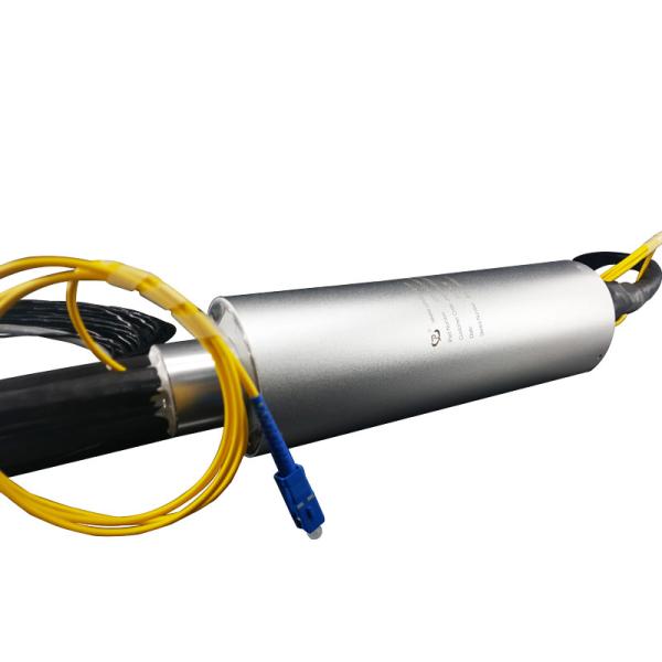 La bague collectrice IP44 64 de simulateur multi d'axe fait le tour du connecteur de Sc 2A pour le Tableau de mouvement