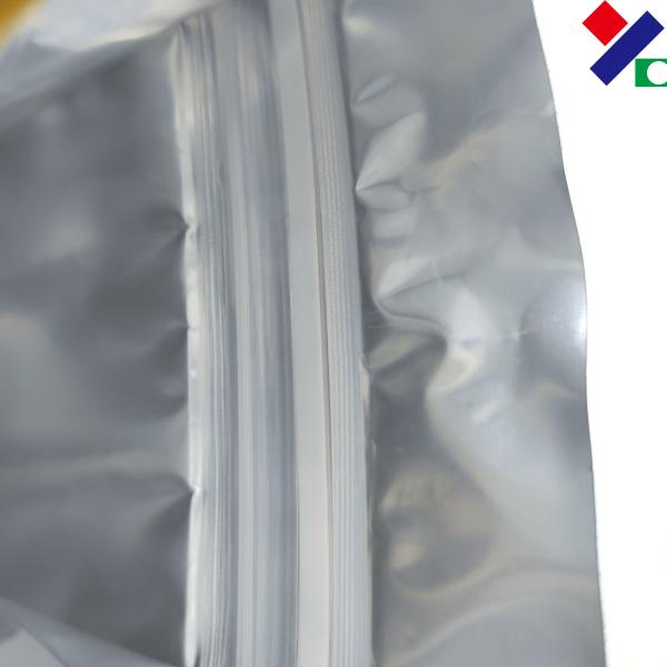Aluminum Foil One Way Valve Coffee Packaging Bags 160 Microns