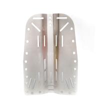 Corrosion Resistance Scuba Diving Backplate Stainless Steel Technical BCD