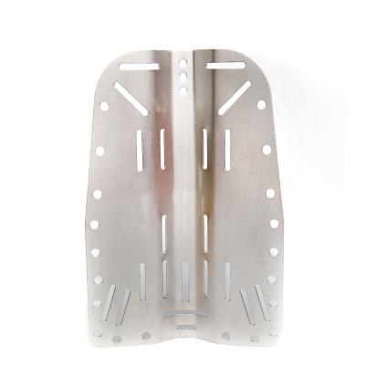Résistance à la corrosion Planification de fond en acier inoxydable BCD technique
