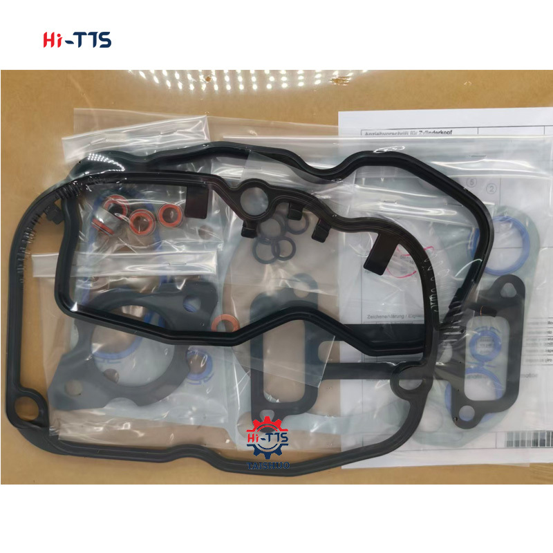 Eurocv Truck Parts Gasket Set 2308200 2117945 for Truk Engine DC16 DC13 Upper Gasket
