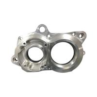 OEM mecánico del centro de las piezas del CNC 5 AXIS de la precisión que trabaja a máquina