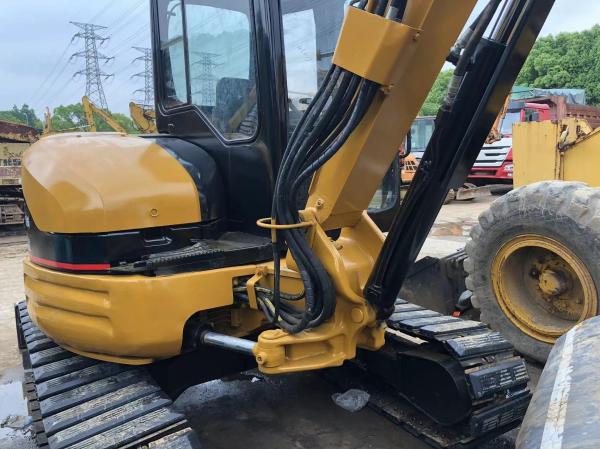1.2ton Operating Weight Cat 305 Excavator for Your Customer Requirements in Japan