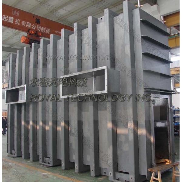 Вакуум логотипа автомобиля ПММА металлизируя машину, акриловый автомобильный вак