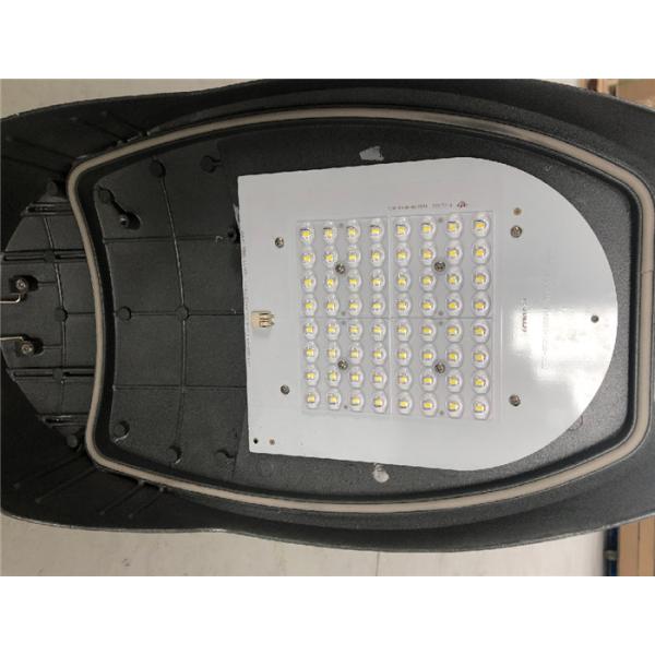 IK08 200W LED Lamp Fixture 4000K For Outdoor Street Lighting Parking Lot Light Used In Resedential Areas