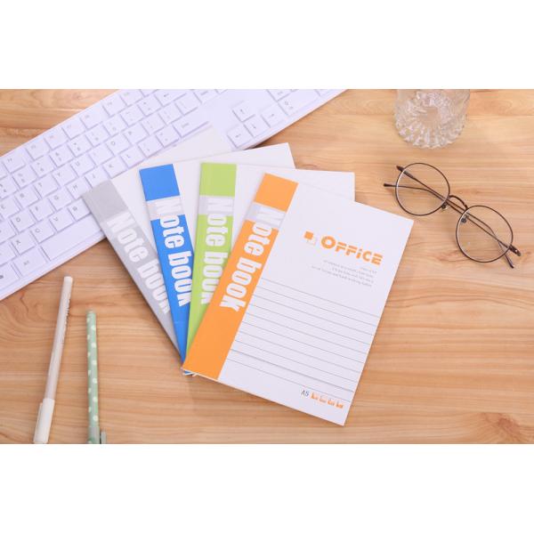 32k Школьная Красивая канцелярская бумага Цветочная печатная бумага Kraft Ноутбуки Мягкая обложка