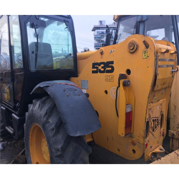 Jcb Make 25 Overall Dimensions Telescopic Handler for Industrial Operations