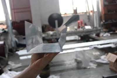 16 estações K/rolo sem emenda da calha que forma a máquina para para baixo conduzem/Downspout
