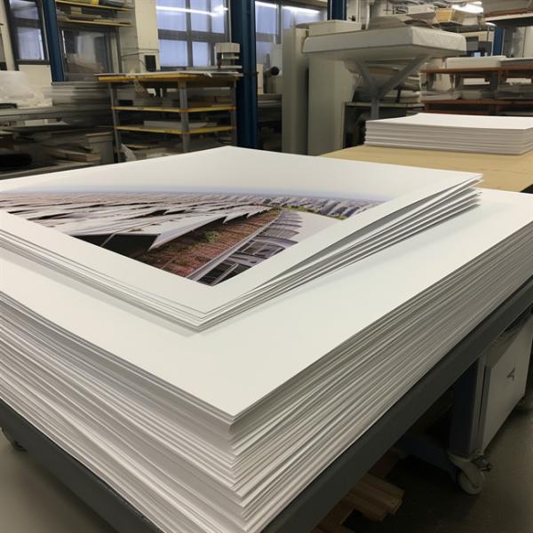 Light Weight Corrugated PP Plastic Sheets Customized 4x8' 2mm  Weatherproof