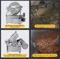 Restaurantes Frigadeira Automática 300L Frigadeira de Batatas Fritas