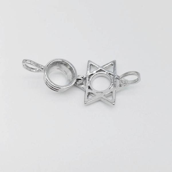 Cage Pendant Essential Oil Diffuser Locket For Oyster Pearl Girl Women Gits Dropshipping