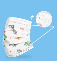 ¡En tienda! Los niños disponibles al por mayor de la fábrica la mascarilla, material no tejido de los PP con gancho o atar usar médico
