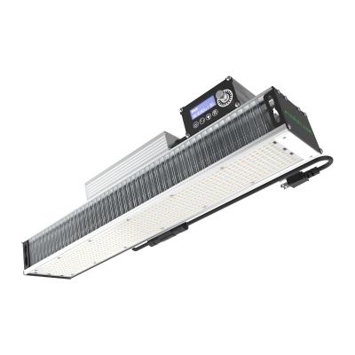320W Serre Horticulture intérieure LED Grow Lights Plein spectre 5 ans de garantie haute efficacité LED