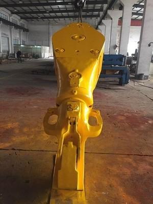 Hook Max. Load 1350(300,000) KN(lbs) Major Hook Opening 165(6 1/2) Mm(in)