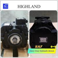 Maximiser l'efficacité des moteurs à piston hydraulique pour le secteur industriel