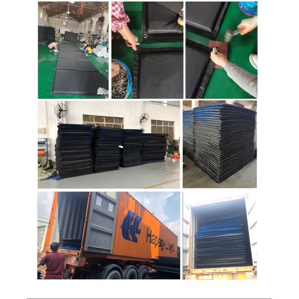 Customizable Outdoor Sound Barriers Residential 2400mm For Optimal Noise Reduction