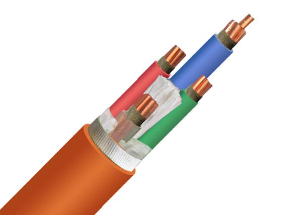 Shenghua Power Cable Colored Multicore Low Smoke Zero Halogen Cable For Hospital Buildings