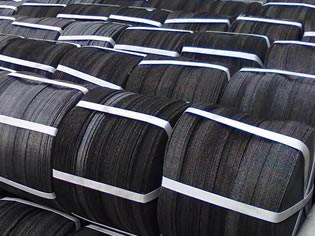 Black Wire Cloth 10-80mesh With Features of Uniform meshes; Smooth surface
