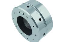 Metal que corta a linha porcas hidráulicas Al Ti Alloy Material