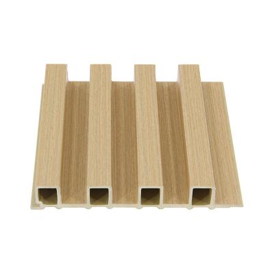 45 painel de parede almofadar de parede interior FSC dos por cento 167mmx24mm WPC
