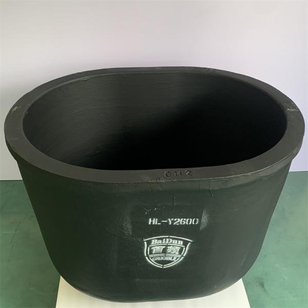 Pour la coulée de carbures de silicium et de graphite 50 ml - 500 L