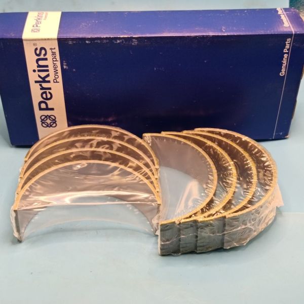 Krp3007 Perkins Engine Bearings Easy Installation For Perkins 3008 3012 Engines