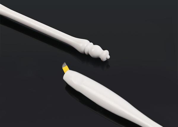 Disposable Permanent Makeup Shading PAGODA Adjust Hand Gesture Pen With #17, #18U
