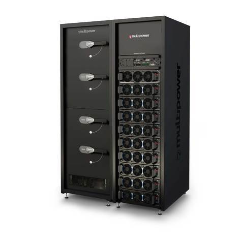 Riello Multi Power2 500KVA Three Phase Modular UPS for Semiconductor Industry
