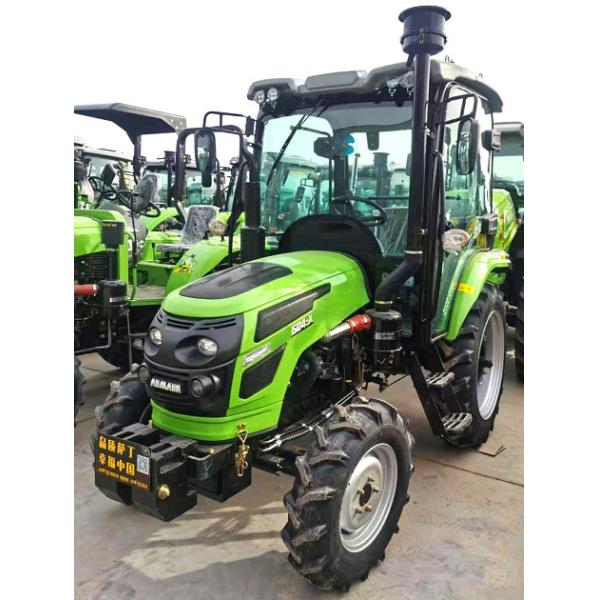 Pequeño tractor de granja de la eficacia alta 60 HP HT604-X multifuncional