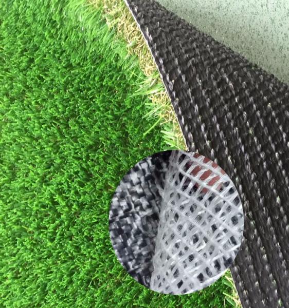 Backyard Decoration Synthetic Playground Turf / Fake Artificial Turf Playground Fantastic