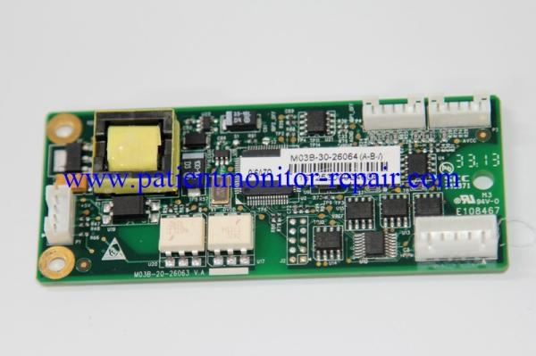 Panneau professionnel PN M03B-30-26064 de paramètre de moniteur patient