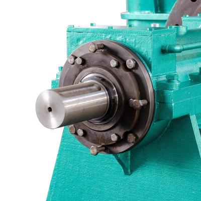 Central-split Horizontal Slurry Pumps Mechanical Seal Mud Pump Transport Sand Pump