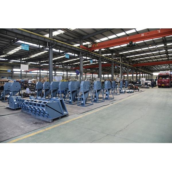 Vertical Feed Mixture Machine , Livestock Feed Mixer Reliable Performance