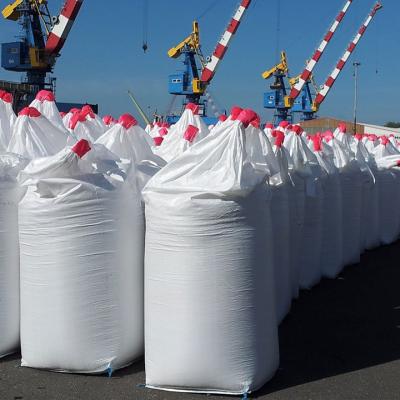 Two Loops Anti Ultra 1500kg FIBC Big Bag SGS Tabbed 1 Ton Big Bag