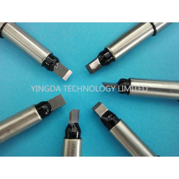 Микро- инструментальные ящики волокна стали вольфрама режа лезвие ножа ручки широкое