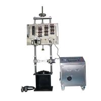 A máquina de testes do impacto da durabilidade do martelo bonde/impacto fura IEC 60745-2-1 do verificador