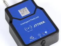 La serrure réutilisable IP67 de joint de GPS imperméabilisent le cadenas de GPS pour le conteneur