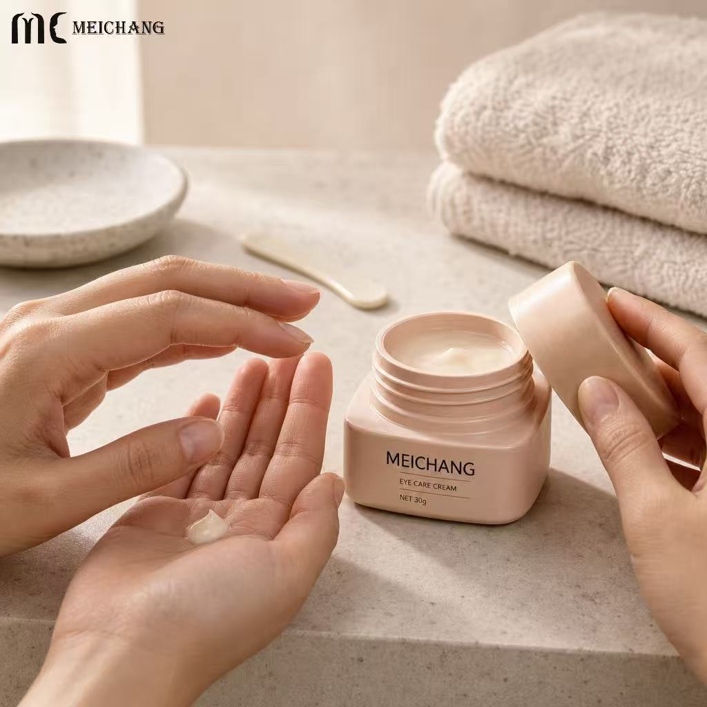 30g 50g Square PET Cream Jar with Wide Mouth(MC-P-567)